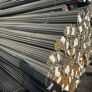 10mm – 32mm Stainless Steel Reinforcing Bar; 304 / 316L – Deformed – Annealed – Pickled – Ex-Stock thumbnail-1