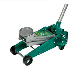 Single Pump Floor Jack 2 Ton Hydraulic Horizontal Car Lifting Jack thumbnail-1