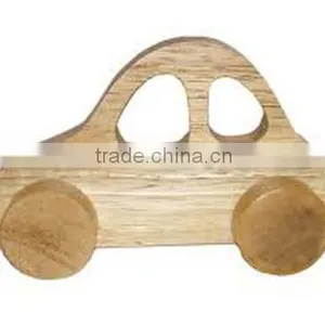 2015 Handmade Wooden Animal Toys With High Quality thumbnail-2