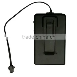 Portable 6V 4AAA Battery On/Blink/Sound Activated EL Inverter for 10M of EL Wire thumbnail-2