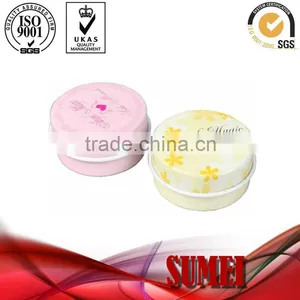 Small Round Gift Tin thumbnail-1