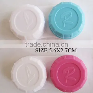 Hot Selling Contact Lens Mirror Case, Contact Lens Mirror Case,contact Lenses Cases thumbnail-1