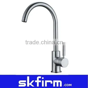 Chrome Plating Kitchen Sink Faucet thumbnail-1