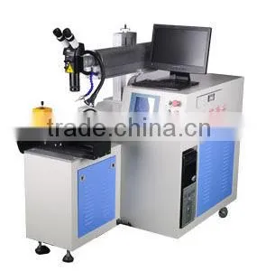 Hailei Manufacturer Laser Welding Machine Laser Welder Power 400W Spot Welding Machine Price thumbnail-1