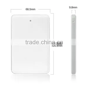 Gift Credit Card Slim Power Bank 4000mah thumbnail-5