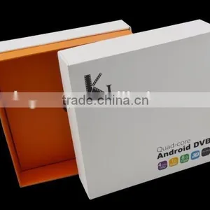 K1 OTT Android TV Box Amlogic S805 Quad Core Android 4.4.2 Smart TV Box 4K H.265 1GB 8GB thumbnail-3