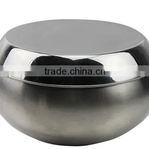 Stainless Steel Singing Bowl Meditation Bowl thumbnail-1