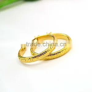Express Jewelry Accessories For Women Huggie Earrings Gold thumbnail-2