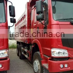 Used Howo Tipper for Sale Used Howo 10 Wheels 25t Dump Truck in China Second Hand Howo China Made 25t Dump Truck thumbnail-1
