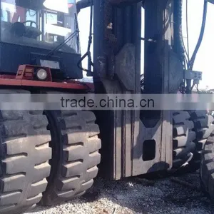 Used Reach Stacker Kalmar in Super Quality in Shanghai in Hot Sale thumbnail-2