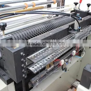 Lowest Plastic Flat Shopping Bag Making Machine thumbnail-2