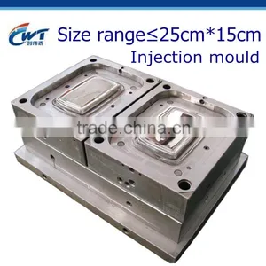 OEM Service Plastic Injection Mould Making for Custom Made Plastic Parts Quality Choice thumbnail-5