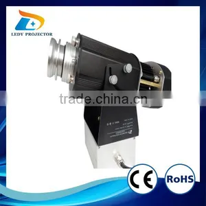 Ledy 80w LED Advertising Logo Gobo Projector Indoor Application thumbnail-1