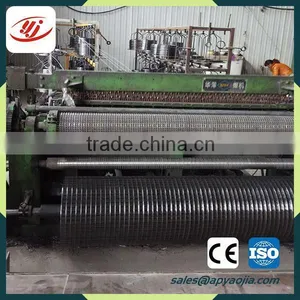 Galvanized Welded Wire Mesh for Fence Pvc Coated Welded Wire Mesh Fence thumbnail-6