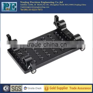 Nanjing Supply High Quality OEM and ODM Black Oxide Aluminium Assembly thumbnail-2