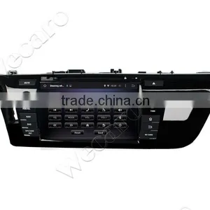Wecaro Android 4.4.4 Car Multimedia System Double Din for Toyota Levin Car Audio System WIFI 3G 1080p 2014 2015 thumbnail-4