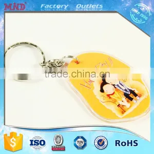 MDT73 Waterproof Pvc NFC Tag Sticker | NFC Sticker thumbnail-2