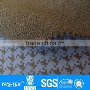 Water Proof Printed Softshell Polyester Fabric thumbnail-1