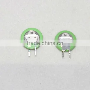 HIGH Temperature Button Cell BR1225 With Pins thumbnail-1