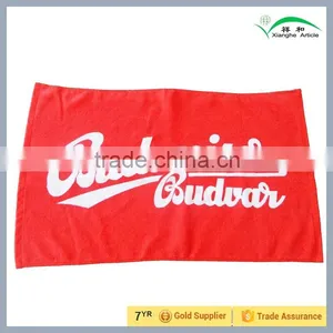 Outdoor Towel Warmer 100% Cotton Velour Reactive Printing thumbnail-2