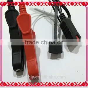 Full Insulation 30A Battery Clip 24V 12V Car Power Cable Accessories Wire Harness thumbnail-1
