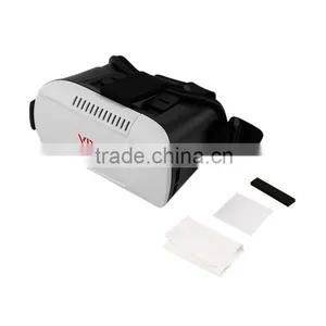 Google Cardboard VR BOX Virtual Reality 3D Glasses For Cell Phone Smartphone thumbnail-1