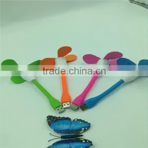2016 Hot Selling Trending Micro USB Fan High Quality Poctable Usb Cooling Fan thumbnail-4