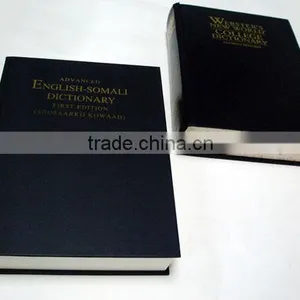 Cheap Custom Hardcover Dictionary Printing thumbnail-1