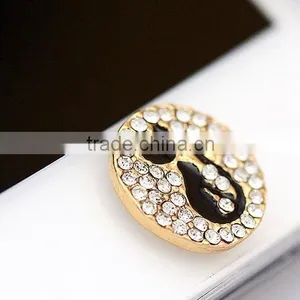 Crystal Cat Home Button Sticker for Iphone/ipad/ipod thumbnail-1
