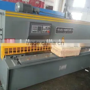 Hydraulic Shearing Machine , Hydraulic Shear & Hydraulic Cutter, Cutting Machine thumbnail-2