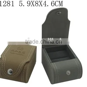 P1279 Vintage Style Cardboard Pendant Box With Snap Fastner thumbnail-3