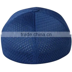 2015 High Quality Cheap Custom Colorful Mesh Fabric Baseball Cap Factory thumbnail-3