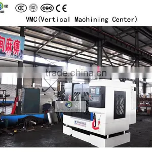 High Quality High Cost Performance VMC Machine thumbnail-2