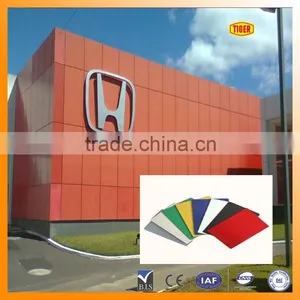 China Manufacturer for High Quality Aluminum Panel Wall Decorative thumbnail-3