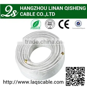 Factory Outlet Making Coaxial Cable Rg6,rg58,rg59 With Comepetive Price thumbnail-2
