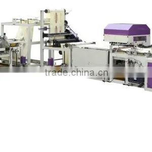 Non-woven Fabric Bag t Making Machine(FM-A500-800) thumbnail-1