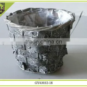 Handmade Willow Basket thumbnail-1
