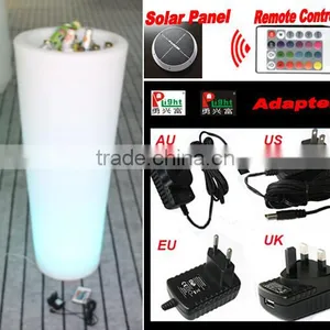 LED SOLAR LIGHTS and LIGHTING With Remote Control YXF-3890BS thumbnail-2