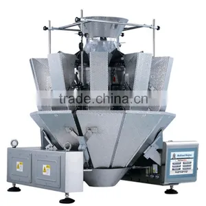 10 Head Weigher Packaging Machine thumbnail-1