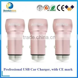 USB Car Charger Adapter 2 Port 2.1A For IPhone Samsung Galaxy HTC thumbnail-1