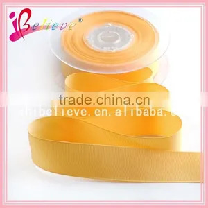 Wholesale Hot Sale Competitive Price Grosgrain Environmental Ribbon thumbnail-3