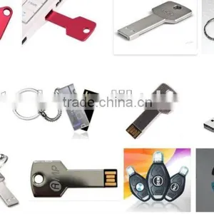 2016 Christmas Gift 2GB Usb Flash Drive Key Chain From Shenzhen Factory Colorful Choice Quality Choice thumbnail-5