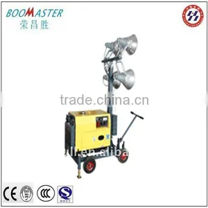 Diesel Light Tower thumbnail-1