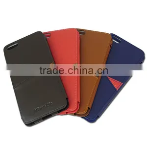New Design For IPhone 6 Genuine Leather Phone Case,For Case Leather IPhone 6 thumbnail-1