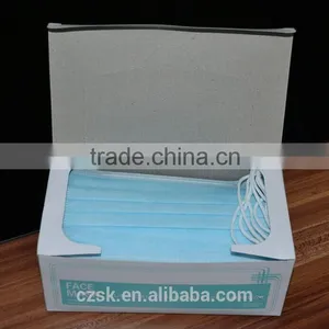 Surgical Facemask ( 3-ply Ear-loop ) thumbnail-2
