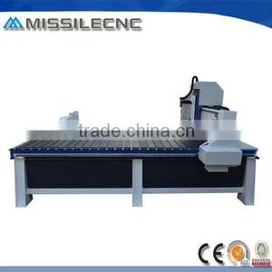 2016 Cheaper Advertising CNC Router Machine for Acrylic MDF Cutting thumbnail-3