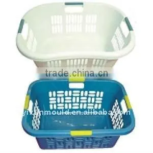 All Kinds of Customized Plastic Injection Basket Mould thumbnail-1