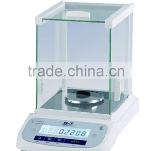 ES-J Series Electronic Weighing Balance With Underneath Type Electromagnetic Sensor 200g x 0.1mg thumbnail-1