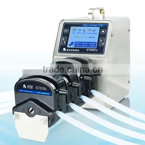 E-Cigarette Filling Peristaltic Pump Machine thumbnail-6