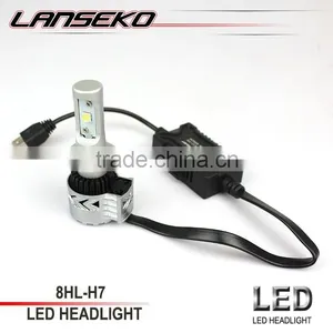 Strong OEM Service 36w DC12V-24V 6500K Auto Led Headlight h7 thumbnail-2